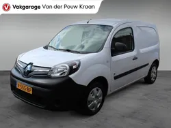 Wit Gebruikt 2016 Renault Kangoo MPV | € 6.640