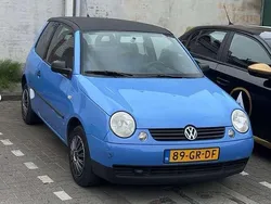 Blauw Gebruikt 2001 VW Lupo Trendline Hatchback | € 1.000 (Goede deal)
