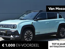 Blauw Gebruikt 2025 Renault R4 Iconic SUV | € 37.440