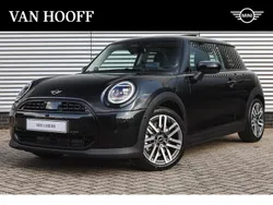 Zwart Gebruikt 2024 Mini Cooper Classic Hatchback | € 35.900