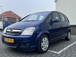 Blauw Gebruikt 2006 Opel Meriva Enjoy MPV | € 1.450 (Eerlijke prijs)