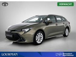 Groen Gebruikt 2025 Toyota Corolla Active Stationwagen | € 33.450 (Duur)