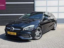 Zwart Gebruikt 2019 Mercedes CLA180 Shooting Brake Business Stationwagen | € 17.900 (Goede deal)