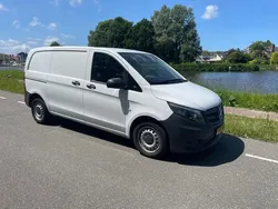 Wit Gebruikt 2020 Mercedes Vito MPV | € 9.950 (Goede deal)