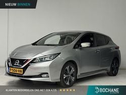 Grijs Gebruikt 2022 Nissan Leaf 360º Hatchback | € 12.945 (Goede deal)