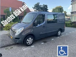 Grijs Gebruikt 2012 Renault Master Van | € 18.935