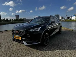 Zwart Gebruikt 2021 Cupra Formentor VZ SUV | € 27.850 (Eerlijke prijs)