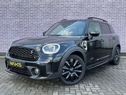 Zwart Gebruikt 2022 Mini Cooper S Countryman Business SUV | € 35.399 (Eerlijke prijs)