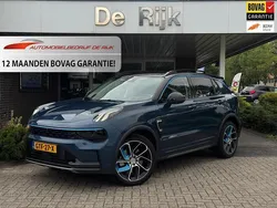 Blauw Gebruikt 2022 Lynk & Co 01 SUV | € 24.950 (Iets duurder)