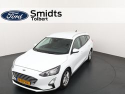 Wit Gebruikt 2021 Ford Focus Business Edition Stationwagen | € 16.485 (Eerlijke prijs)