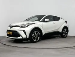 Wit Gebruikt 2022 Toyota C-HR Style SUV | € 26.945 (Eerlijke prijs)