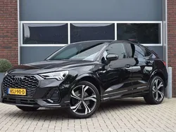 Zwart Gebruikt 2022 Audi Q3 Sportback S-Line SUV | € 40.950 (Eerlijke prijs)
