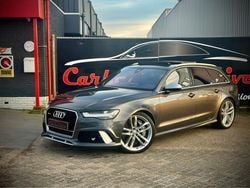 Grijs / daytonagraumettalic Gebruikt 2016 Audi RS6 Performance Stationwagen | € 59.999 (Goede deal)