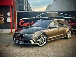 Grijs / daytonagraumettalic Gebruikt 2016 Audi RS6 Performance Stationwagen | € 59.999 (Super prijs)
