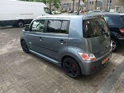 Grijs Gebruikt 2008 Daihatsu Materia MPV | € 1.500 (Iets duurder)