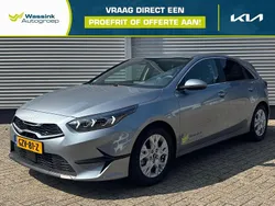 Grijs Gebruikt 2025 Kia Ceed Hatchback | € 29.940 (Eerlijke prijs)