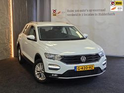 Wit Gebruikt 2019 VW T-Roc Comfortline SUV | € 16.799 (Goede deal)