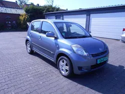 Grijs Gebruikt 2009 Daihatsu Sirion Hatchback | € 2.999 (Eerlijke prijs)
