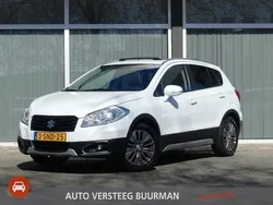 Wit Gebruikt 2013 Suzuki SX4 S-Cross Exclusive SUV | € 13.450 (Eerlijke prijs)
