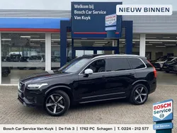 Zwart Gebruikt 2017 Volvo XC90 R-Design SUV | € 31.950 (Eerlijke prijs)