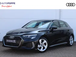 Hatchback Gebruikt 2021 Audi A3 Sportback Design Hatchback | € 26.950 (Eerlijke prijs)