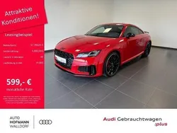 Rood Gebruikt 2023 Audi TTS Coupé | € 67.612