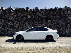 Wit Gebruikt 2016 Skoda Octavia RS Sedan | € 21.950 (Duur)