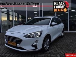 Wit Gebruikt 2020 Ford Focus Business Edition Stationwagen | € 9.745 (Goede deal)