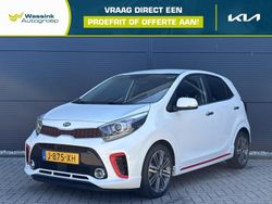 Wit Gebruikt 2020 Kia Picanto GT-Line Hatchback | € 14.795 (Eerlijke prijs)