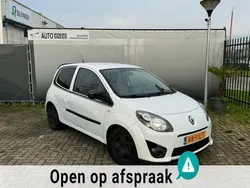 Wit Gebruikt 2011 Renault Twingo Collection Hatchback | € 2.499 (Goede deal)