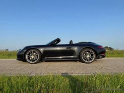 Zwart Gebruikt 2018 Porsche 911 Carrera 4 Cabriolet Cabriolet | € 85.991