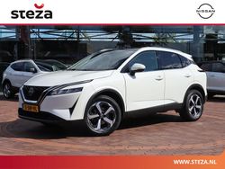 Wit Gebruikt 2023 Nissan Qashqai N-Connecta SUV | € 25.445 (Eerlijke prijs)