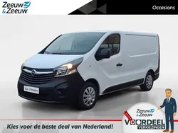 Wit Gebruikt 2014 Opel Vivaro Edition Van | € 8.945 (Iets duurder)