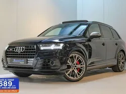 Blauw, metallic lak Gebruikt 2016 Audi SQ7 Proline SUV | € 47.990 (Duur)