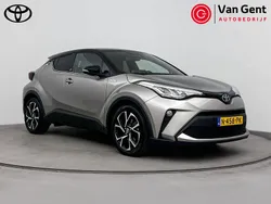 Grijs Gebruikt 2020 Toyota C-HR SUV | € 24.999 (Eerlijke prijs)