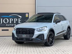 Grijs, metallic lak Gebruikt 2021 Audi Q2 Edition .1 SUV | € 38.950 (Duur)
