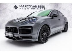 Grijs Gebruikt 2020 Porsche Cayenne Turbo S SUV | € 134.850