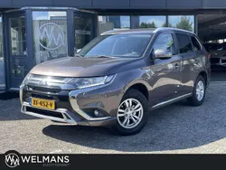 Bruin Gebruikt 2019 Mitsubishi Outlander P-HEV SUV | € 11.950 (Eerlijke prijs)