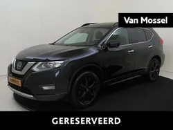 Zwart Gebruikt 2020 Nissan X-Trail 360º SUV | € 21.940 (Eerlijke prijs)