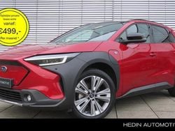 Rood Gebruikt 2023 Subaru Solterra SUV | € 32.945 (Iets duurder)