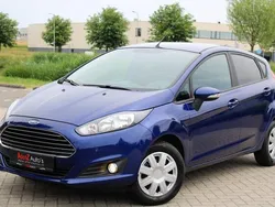 Blauw Gebruikt 2014 Ford Fiesta Style Hatchback | € 6.999 (Eerlijke prijs)