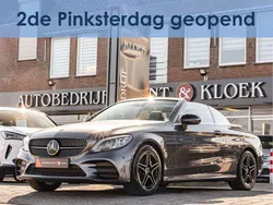 Grijs Gebruikt 2020 Mercedes C200 Premium Plus Cabriolet | € 37.950 (Duur)