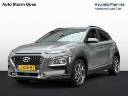 Galactic gray metallic Gebruikt 2020 Hyundai Kona Premium SUV | € 23.295 (Iets duurder)