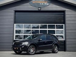Bruin Gebruikt 2007 Mercedes ML63 AMG AMG SUV | € 22.999 (Eerlijke prijs)