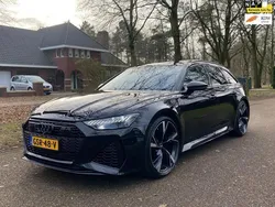 Zwart, metallic lak Gebruikt 2020 Audi RS6 S-Line Stationwagen | € 111.945 (Goede deal)