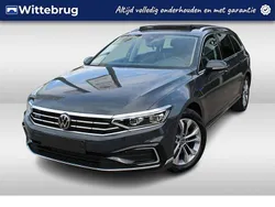 Grijs Gebruikt 2021 VW Passat GTE Stationwagen | € 27.950 (Eerlijke prijs)