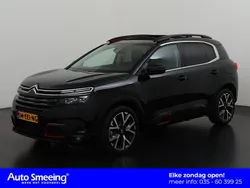 Black pearl paint (ktv) Gebruikt 2022 Citroën C5 Aircross Shine SUV | € 27.895 (Eerlijke prijs)