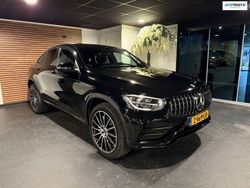 Zwart Gebruikt 2021 Mercedes GLC300e Business Coupé | € 43.999 (Eerlijke prijs)