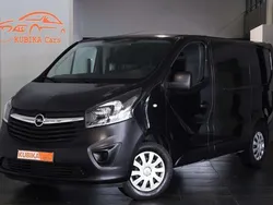 Zwart Gebruikt 2017 Opel Vivaro Van | € 14.299 (Eerlijke prijs)