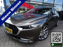 Bruin Gebruikt 2019 Mazda 3 Comfort Sedan | € 19.945 (Goede deal)
